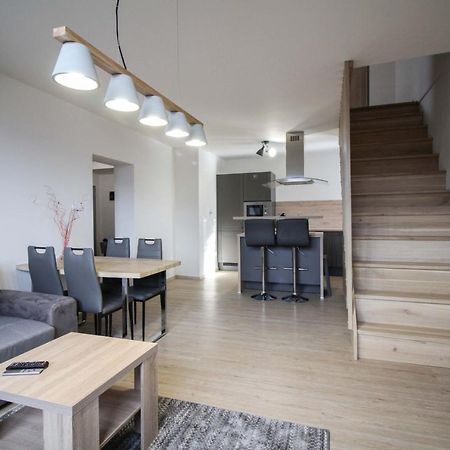 Apartman Pod Hrebienkom Veľký Slavkov المظهر الخارجي الصورة