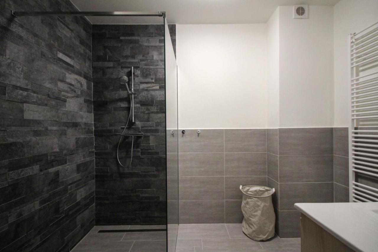 Apartman Pod Hrebienkom Veľký Slavkov المظهر الخارجي الصورة