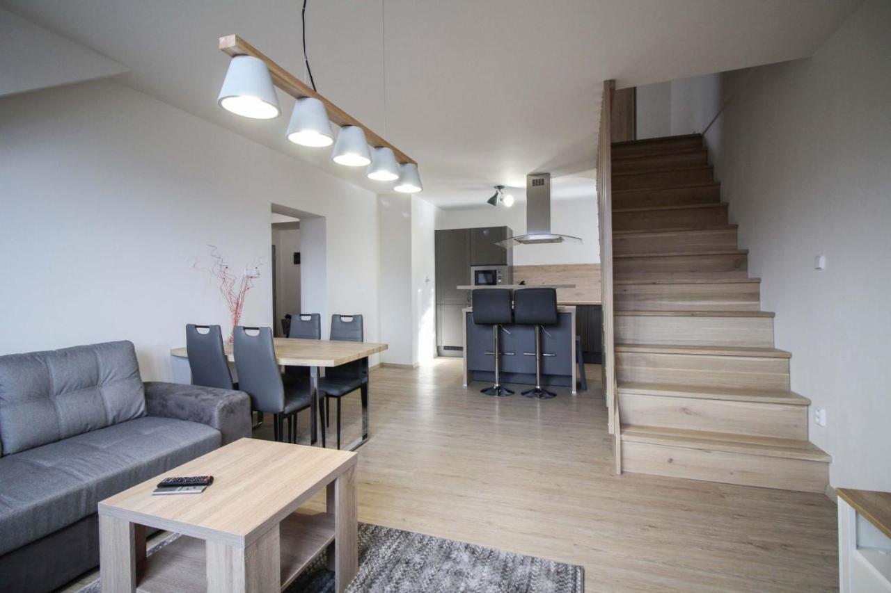 Apartman Pod Hrebienkom Veľký Slavkov المظهر الخارجي الصورة